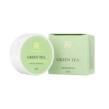 Крем-ремувер GREEN TEA для снятия ресниц, 15 г