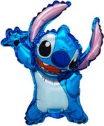 Шар с клапаном (17''/43 см) Мини-фигура, Любимый монстрик, 1 шт.