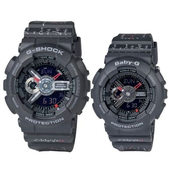 Наручные часы Casio G-Shock/Baby-G LOV-21A-1ADR