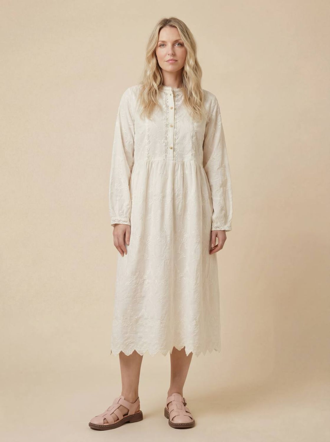 Платье, ballerina, Rustique (айвори)