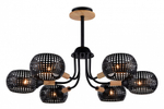 Люстра на штанге Ambrella Light TR TR80167