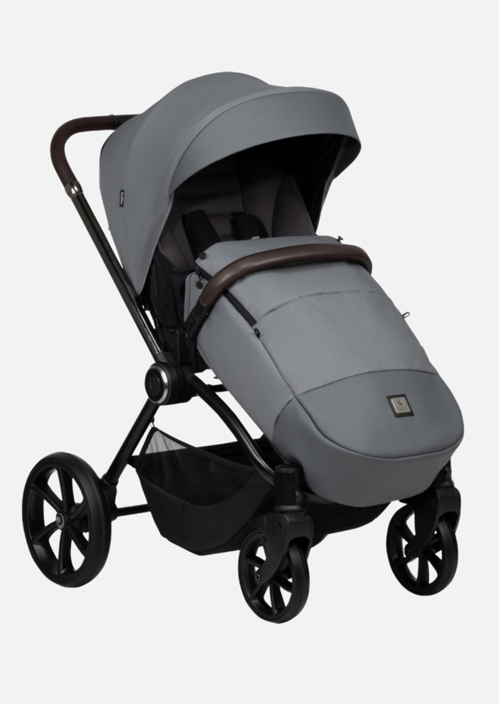 Tutis Коляска прогулочная GIO Grigio