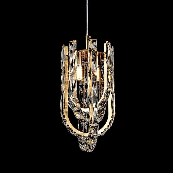 Подвесная люстра MODELUX ML.6621.2 BS