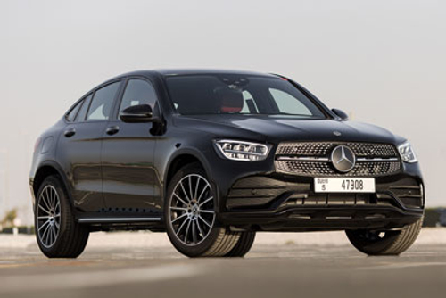 Mercedes GLC 200