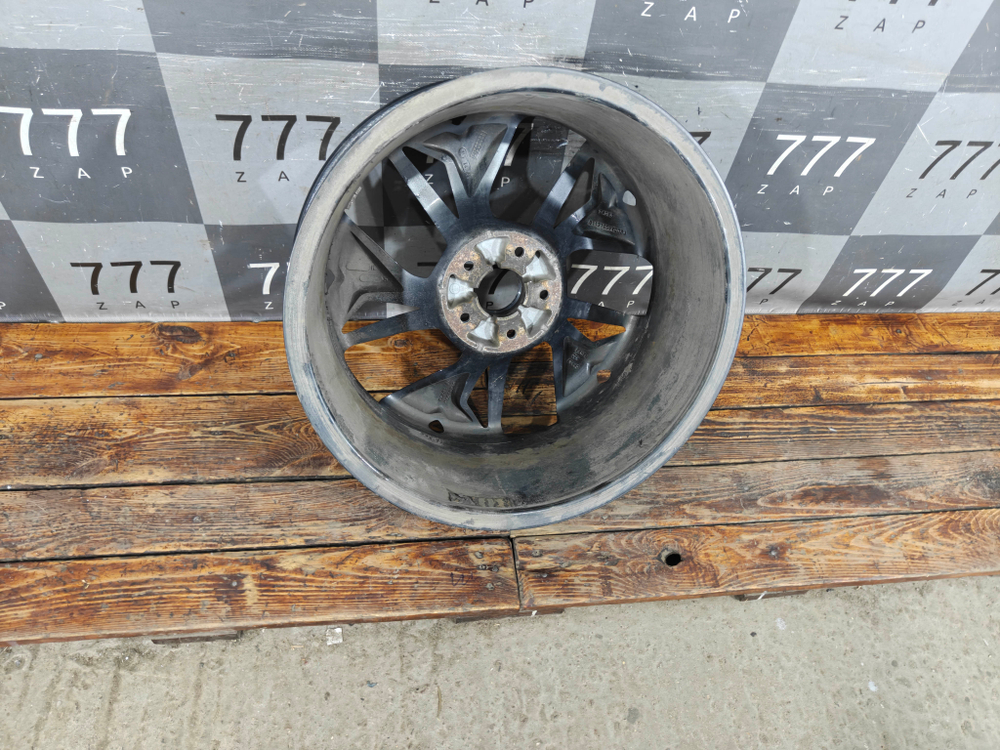 Диск колесный литой R19 Haval F7 1, F7x 1 19-24 Б/У Оригинал 3113100XKQ06A