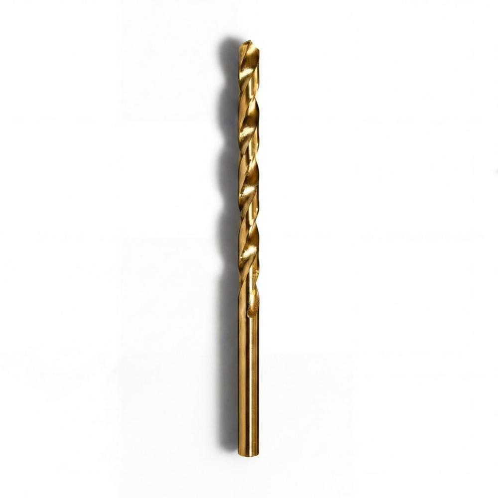 Сверло цх длинное 7,10х102х156 Р6М5К5 A1 2300-0048 ГОСТ 886-77