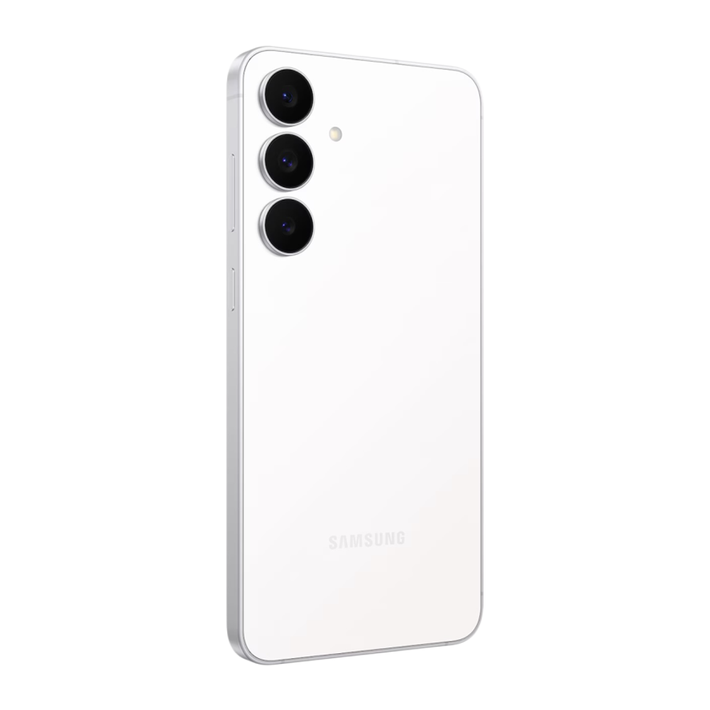 Смартфон Samsung Galaxy S25 FE 8 ГБ | 512 ГБ (Белый | White) (Exynos)