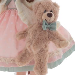 GAEM Кукла "Марина", L21 W11,5 H46 см