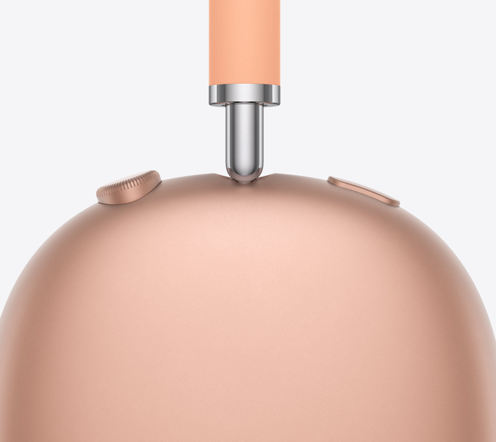 Беспроводные наушники Apple AirPods Max, (USB-C), «Оранжевый » | Orange, 2024 (NEW)