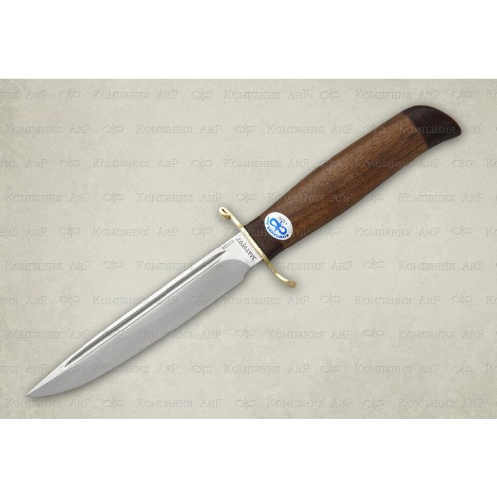 Нож АиР Финка-2 Вача (орех, 95х18)