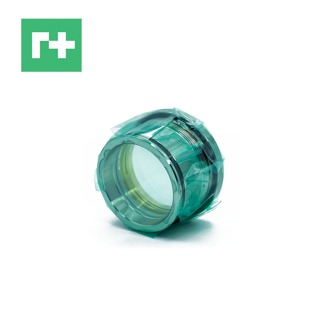 Объектив фокусатора BM111 / BM110 D30-F195.5 (200) мм, кварц, AR/AR@1064 нм