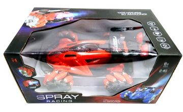 Машина вездеход Spray Racing на Р/У  водозащитный 2.4GHz