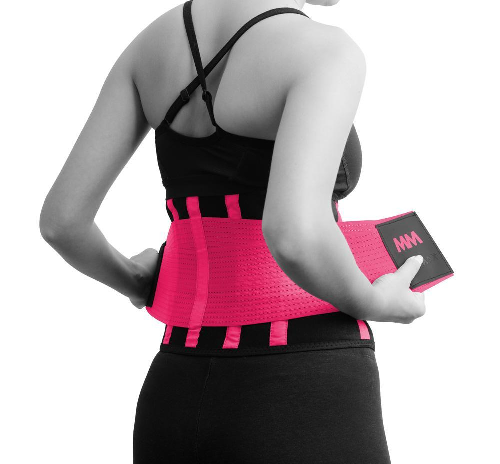 Пояс-корсет MM Slimming Pink