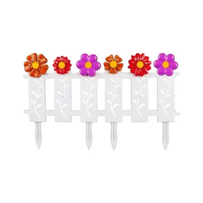 Ограждение Цветочный рай (комплект 5 шт)