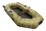 Аква Мастер 260 Камуфляж темный камыш (лодка ПВХ)