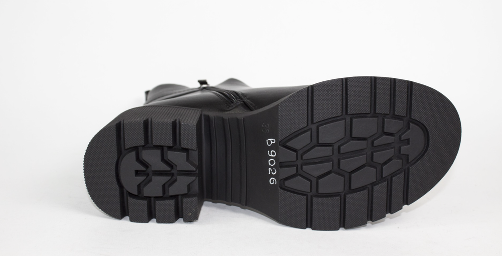 Ботинки женские демисезонные Qiya арт. B9026