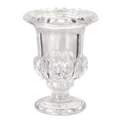 Ваза "Princess" h=15см, v=280мл (стекло) (индивидуальная упаковка)