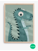 Постер 50х70 см в детскую