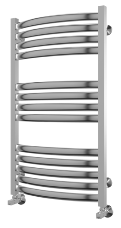 Полотенцесушитель водяной TERMINUS Палермо П13 50х92,6 (5+4+4) 4620768886508