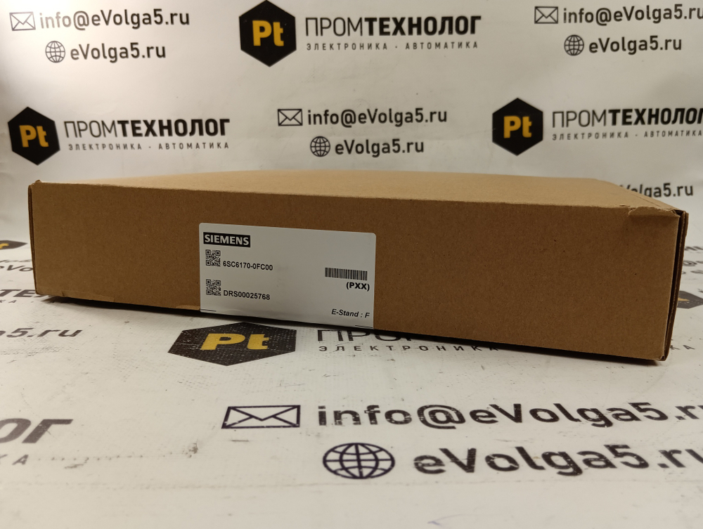 Siemens 6SC6170-0FC00 новое