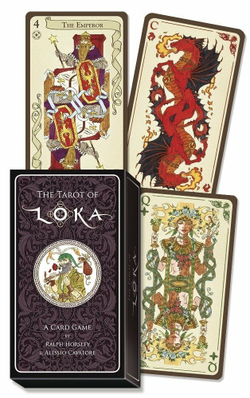 The Tarot of Loka / Таро Лока