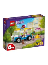Конструктор Friends 42644 Грузовик с мороженым Хартлейк-Сити