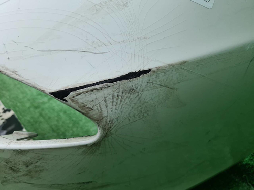 Бампер передний Porsche 911 991 (2011-2015)