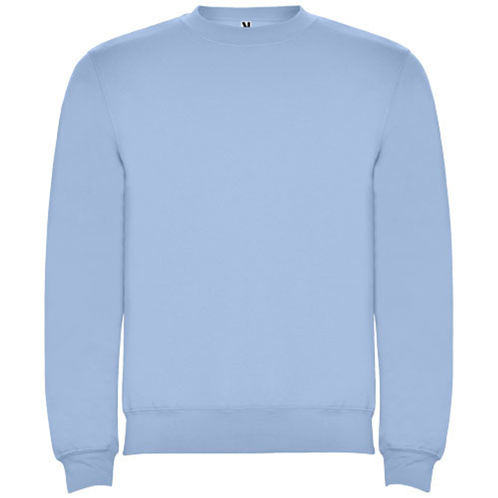 Свитер унисекс Clasica с круглым вырезом