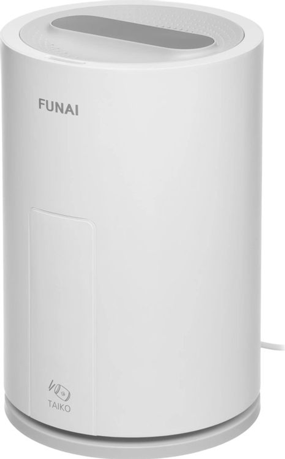 Увлажнитель воздуха ультразвуковой Funai USH-TKE7251WC,  5л,  белый