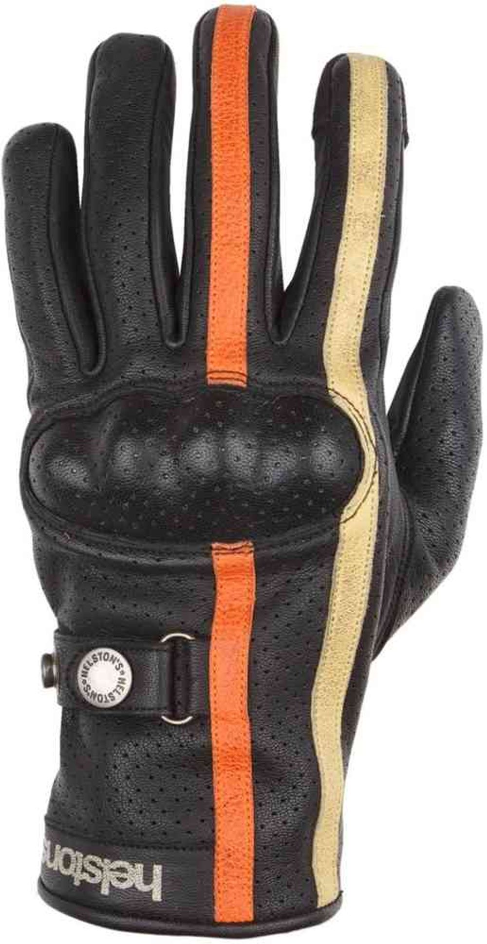 Eagle Air Ete Cuir / Черно-оранжевый