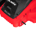 Газонокосилка аккумуляторная бесщеточная CLM-320, 320 мм, травосб. 30 л, Li-Ion, 20 В // MTX