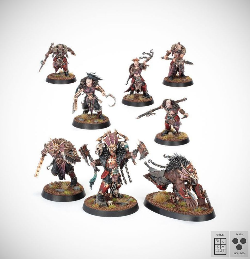 Claws of Karanak