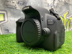 Canon EOS 700D 1.220 кадров