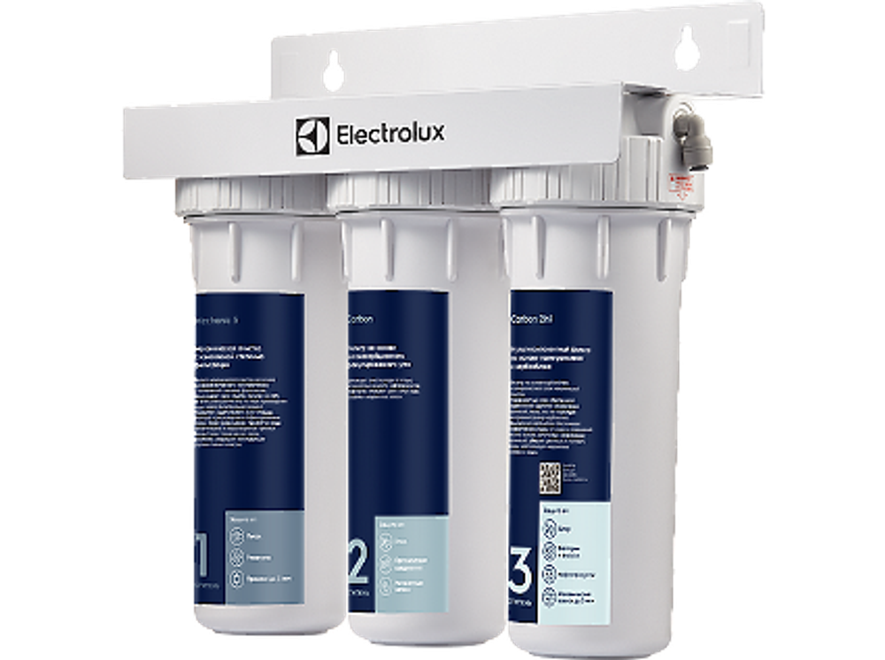 Фильтр для очистки воды Electrolux AquaModule Softening