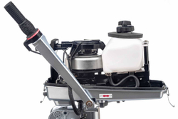 2х-тактный лодочный мотор SHARMAX SM3.5HS (2024)
