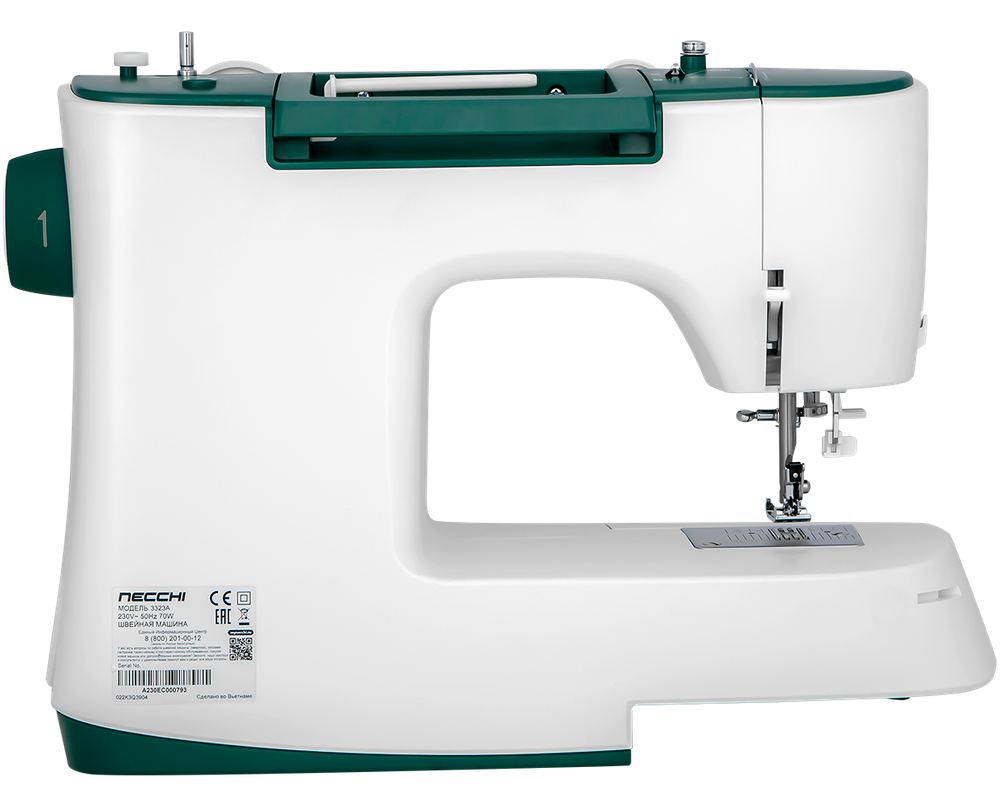 Швейная машина Necchi 3323A