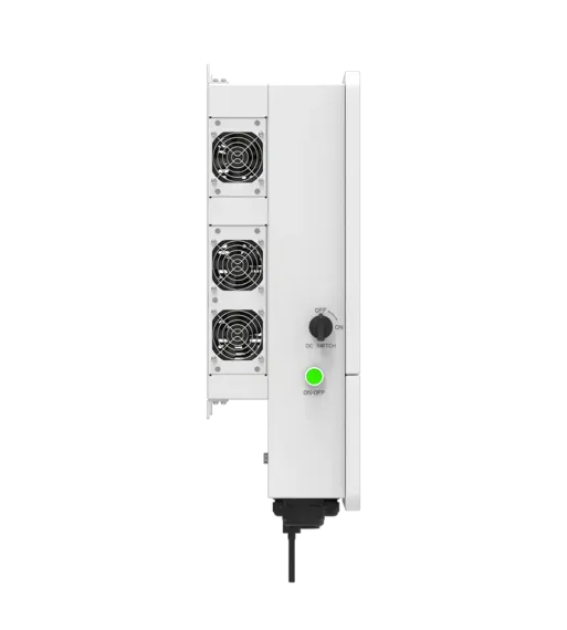Гибридный инвертор Deye SUN-5K-SG03LP1-EU, YASHEL Technologies Гибридный инвертор Deye SUN-5K-SG03LP1-EU, фото №1021418117