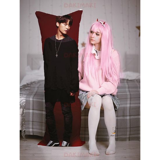 Дакимакура Ли Ноу арт. 1009