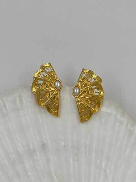 Серьги Веер Avon