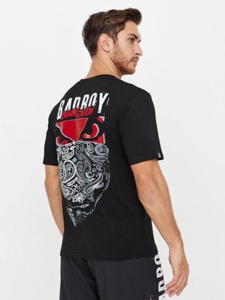 Футболка Bad Boy Bandit  черная