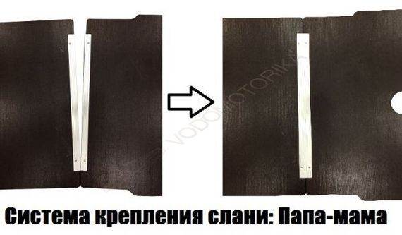 Надувная лодка Ривьера 3200 СК