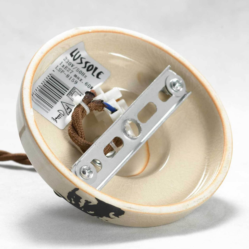 Подвесной светильник Lussole  Vermilion LSP-8159