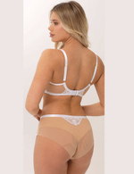 Трусы Subtille Madlen White слипы (белый)