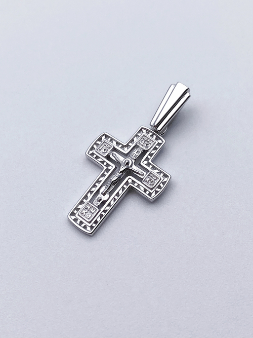 Крест ПР-048 РД (Ag 925)