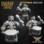 IRONHAMMER - DWARF EMPIRE (SEPTEMBER 2024 RELEASE)