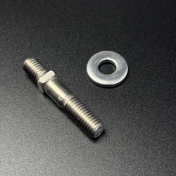 Болт крепления поддона Yamaha 25-30 (689-W4274-00) (Yamaha)