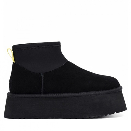 UGG Classic Mini Dipper Black
