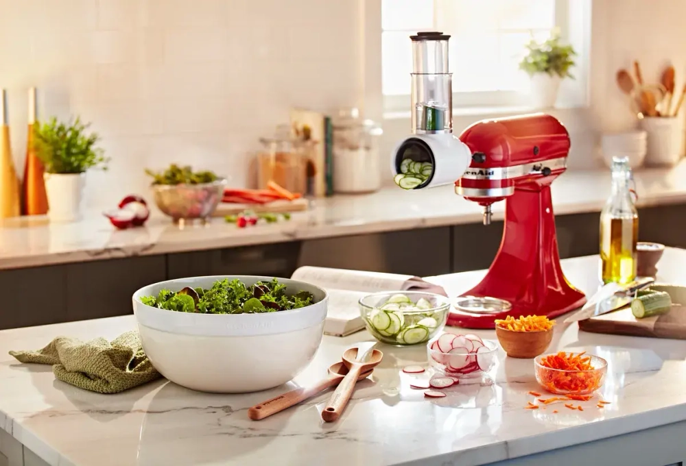 KitchenAid Набор для салата Sweet & Savory 28 см