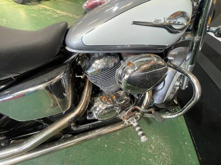 Honda Shadow 400 2002