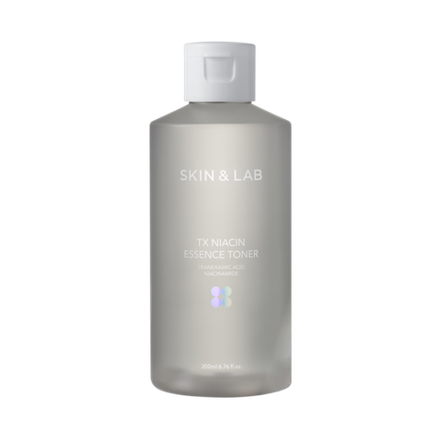 Осветляющий тонер для лица с транексамовой кислотой SKIN&LAB Tx Niacin Essence Toner, 200мл